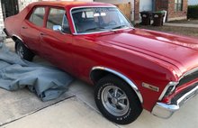 1971 Chevrolet Nova 