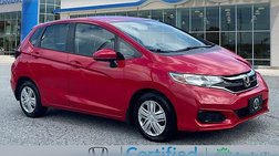2020 Honda Fit LX
