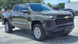 2023 Chevrolet Colorado Work Truck
