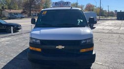 2019 Chevrolet Express 2500