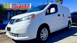 2017 Nissan NV200 SV