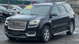 2016 GMC Acadia Denali