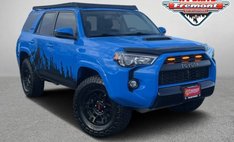 2019 Toyota 4Runner TRD Pro