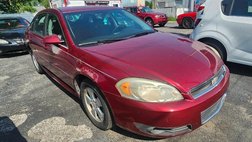 2010 Chevrolet Impala LT