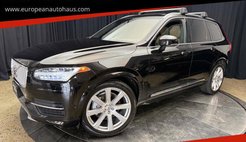 2016 Volvo XC90 T6 First Edition