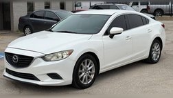 2016 Mazda MAZDA6 i Sport