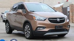 2017 Buick Encore Preferred II