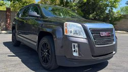 2015 GMC Terrain SLE-2