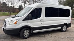 2017 Ford Transit 