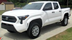 2024 Toyota Tacoma SR