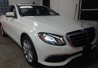 2017 Mercedes-Benz E-Class E 300 4MATIC