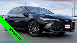2021 Toyota Avalon Hybrid XSE