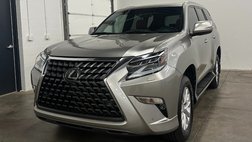 2021 Lexus GX 460 Base