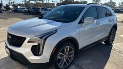 2019 Cadillac XT4 Sport