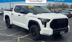 2022 Toyota Tundra TRD Pro HV
