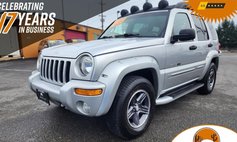 2003 Jeep Liberty Renegade