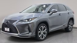 2020 Lexus RX 350 Base
