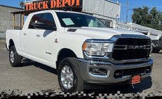 2019 Ram Ram Pickup 2500 Big Horn