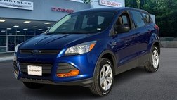 2015 Ford Escape S