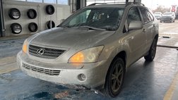 2006 Lexus RX 400H Base
