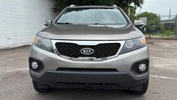2011 Kia Sorento LX
