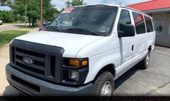2013 Ford E-Series E-350 XL Super Duty Extended