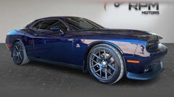 2016 Dodge Challenger R/T Scat Pack