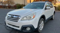 2014 Subaru Outback 2.5i Premium