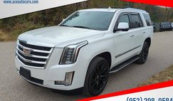 2020 Cadillac Escalade Luxury