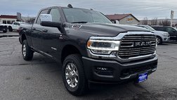 2024 Ram Ram Pickup 2500 Laramie