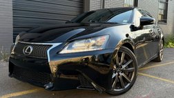 2015 Lexus GS 350 350