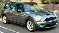 2010 MINI Cooper Clubman S