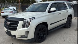 2015 Cadillac Escalade Luxury