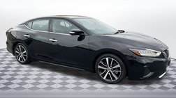 2021 Nissan Maxima 3.5 SV