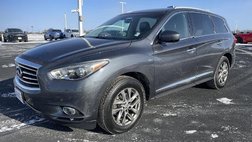2014 Infiniti QX60 Base