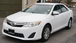 2013 Toyota Camry LE