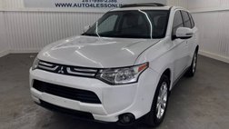2014 Mitsubishi Outlander SE