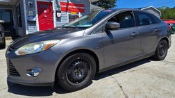 2012 Ford Focus SE