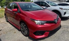 2018 Toyota Corolla iM Base