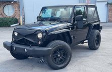2017 Jeep Wrangler Sport S
