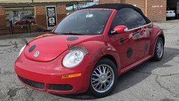2006 Volkswagen New Beetle 2.5
