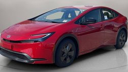 2026 Toyota Prius LE