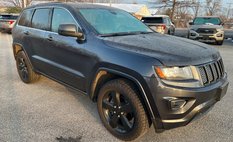 2015 Jeep Grand Cherokee Altitude