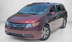 2017 Honda Odyssey EX-L