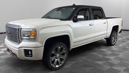 2015 GMC Sierra 1500 Denali