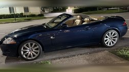 2008 Jaguar XK-Series XK