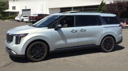 2025 Kia Carnival SX Prestige