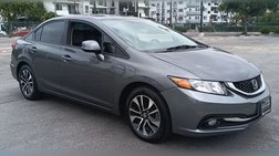 2013 Honda Civic EX-L