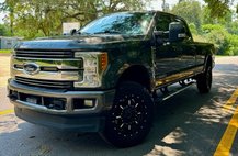 2017 Ford Super Duty F-350 Lariat