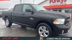 2018 Ram Ram Pickup 1500 Express